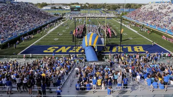 Delaware Athletics Announces Removal of Donation Requirements