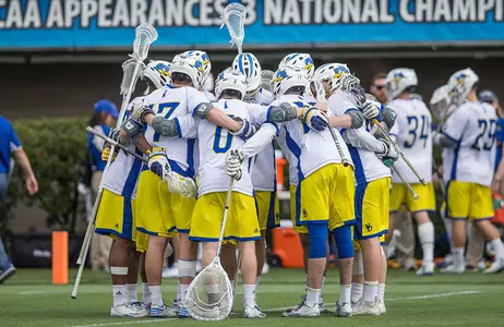 Blue Hens Set to Host Mount St. Mary's In Season Opener