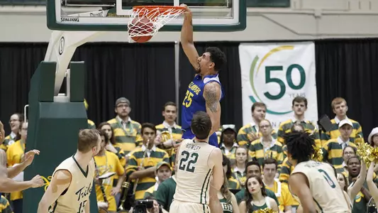 William & Mary Pulls Away in Second Half For 83-66 Victory Over Blue Hens
