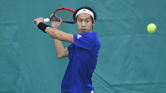 Men's Tennis Posts 6-1 Triumph Over Chestnut Hill
