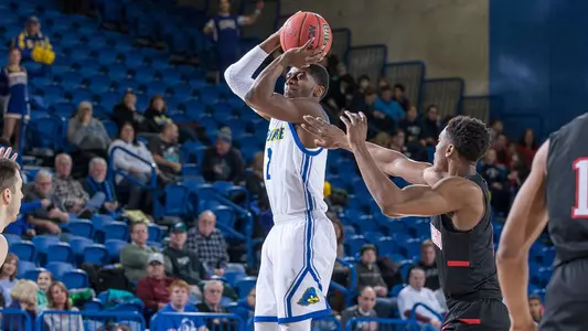 UD Freshman Ryan Allen Picks Up Second Consecutive CAA Men's Basketball Rookie of the Week Honor
