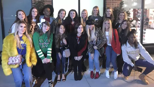 University of Delaware Student experience at New York Fashion Week: The Shows