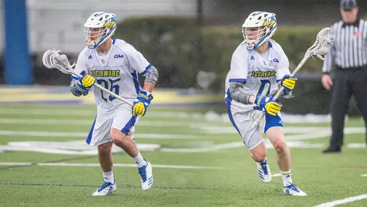 Blue Hens Sweep CAA Weekly Awards