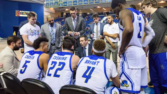 Delaware Travels To Local Rival Towson Thursday