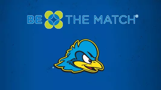 Blue Hens Set to Host 10th Annual Be the Match Bone Marrow Drive