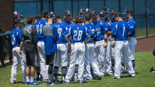 Blue Hens Open 2018 Season at Charleston Southern Friday