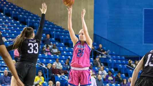 Hens Drop Heartbreaker to James Madison, 56-53