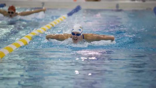 Hayman, Lukens Highlight Night Three Action