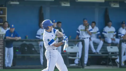 Early Flurry Pushes Charleston Southern Past Blue Hens