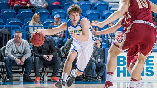 Blue Hens Post Decisive 72-57 Home Victory Over Elon