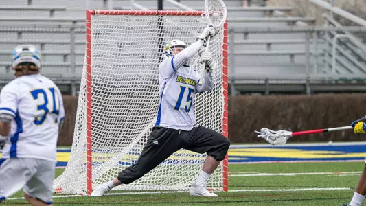 Blue Hens Move To 2-0 With 11-6 Win Over NJIT