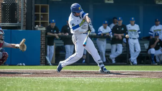 Dazzling Debut from Sullivan, Nardo Solo Blast Propel Hens to 1-0 Victory Over Charleston Southern