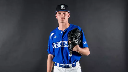 Billy Sullivan Earns CAA Baseball Rookie of the Week Honors