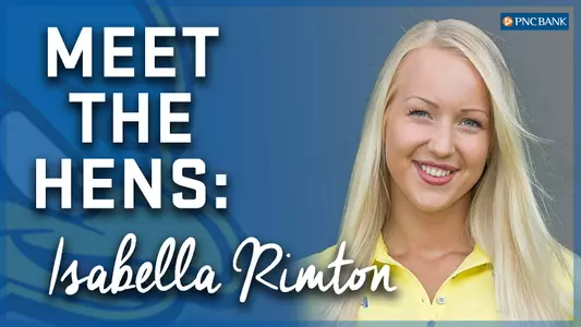 Meet the Hens: Isabella Rimton