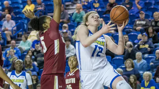 Hens Travel to Williamsburg for Friday Matchup at Tribe