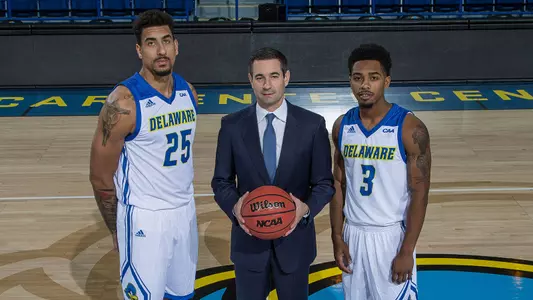 Blue Hens Close Out Regular Season Saturday vs. James Madison on Senior Day