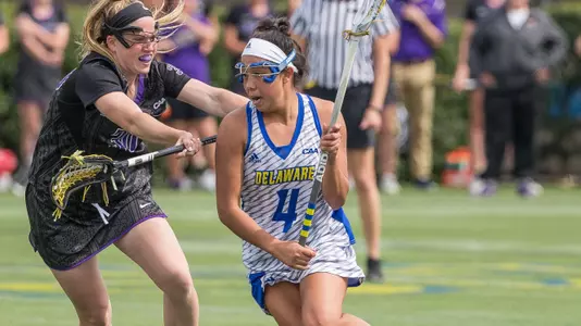 Hens Falter in 14-10 Contest at Rutgers