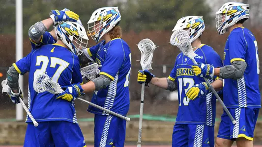 Blue Hens Move To 3-0 For First Time Since 2011