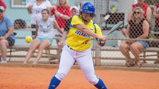 Delaware Picks Up First Win of Season With 5-1 Victory Over Albany at Madeira Beach Invitational
