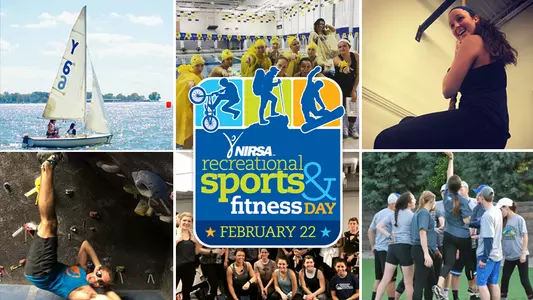 NIRSA #RecDay Social Media Contest Winners