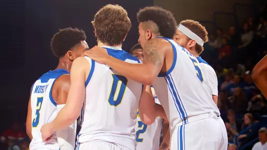 Blue Hens Seventh Seed in CAA Tournament, Will Face Elon Saturday in First Round