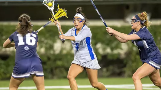 Delaware Holds On For 11-10 Victory Against Monmouth