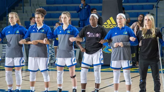 Blue Hens Close Regular Season Home Slate Thursday vs. Drexel