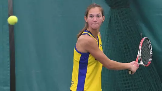 Princeton Tops Women's Tennis, 7-0