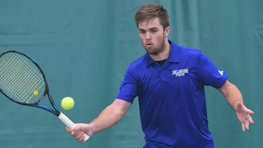 Blue Hens Bounce Back With 5-2 Win Over Saint Joseph's