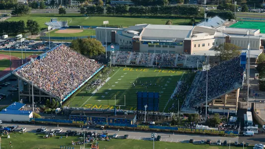 Blue Hens Achieve Academic Excellence In Fall Semester