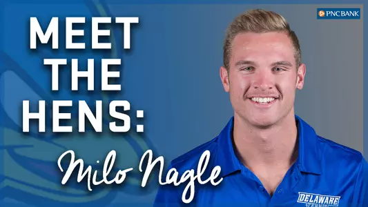 Meet the Hens: Milo Nagle