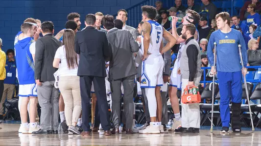 Blue Hens Look To Return To Win Column Thursday vs. Northeastern