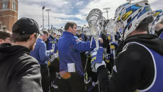 Run Through the Line: Inside Delaware Men's Lacrosse