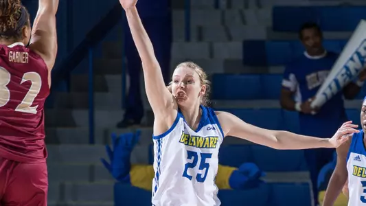 Hens Welcome Tribe Friday in First of Four-Game Homestand