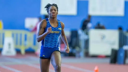 Blue Hens Take Top Spot At Navy Meet