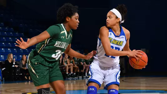 Balanced Attack Leads Hens to 68-59 Win Over William & Mary