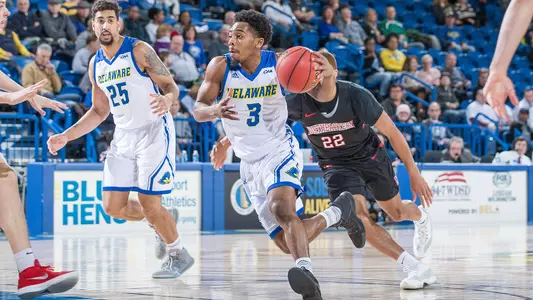 Blue Hens Head To Williamsburg Saturday To Battle Tribe
