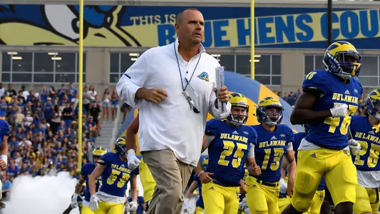 Rocco Finalizes Coaching Staff For 2018