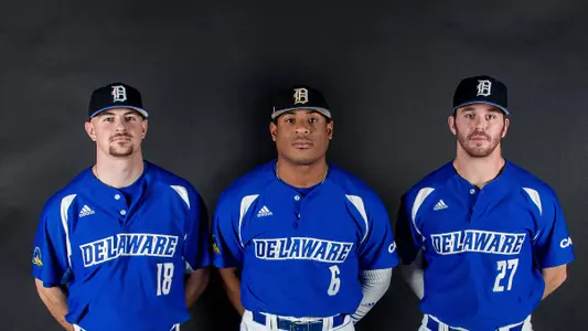 Delaware Opens Home Slate with Three Games Against Delaware State