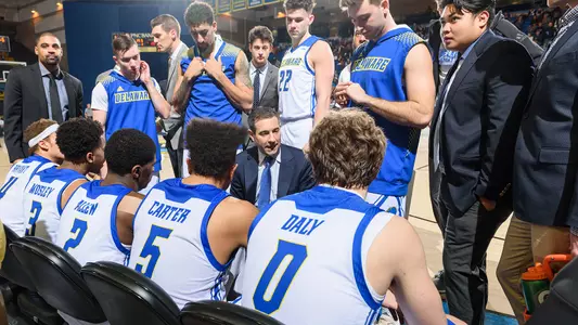 Blue Hens To Face Elon Saturday in First Round of CAA Tournament