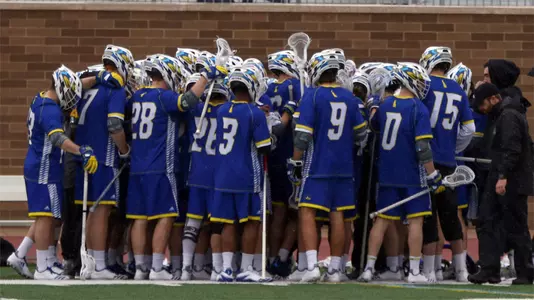 Blue Hens Hit The Road To Face Binghamton
