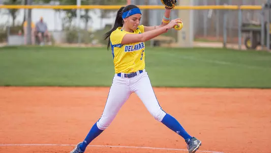 Blue Hens Conclude Liberty Classic With 4-2 Victory Over Ohio