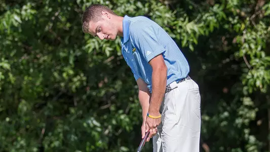 Blue Hen Men's Golfers Fifth, Chapman Seventh After First Day of USF Invitational