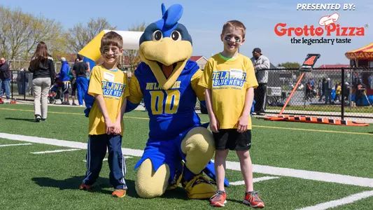 Delaware Athletics Headed to Caesar Rodney High School for Sixth Annual Downstate Day Event