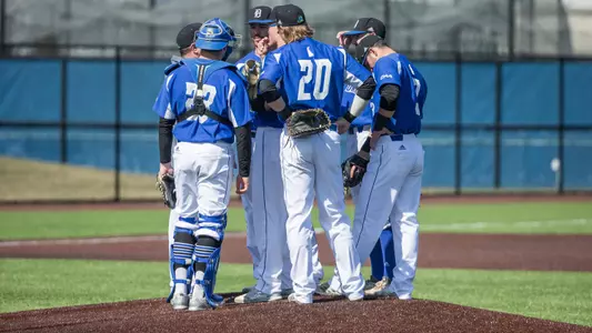 Blue Hens Welcome Maryland Tuesday Afternoon