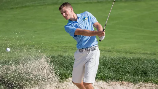 Chapman Posts Top 10 Finish, Delaware Places Seventh at USF Invitational