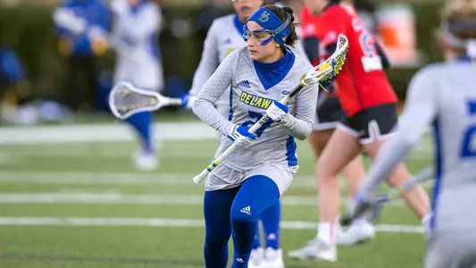 Rausa's Hat Trick Not Enough In Loss To #1 Stony Brook