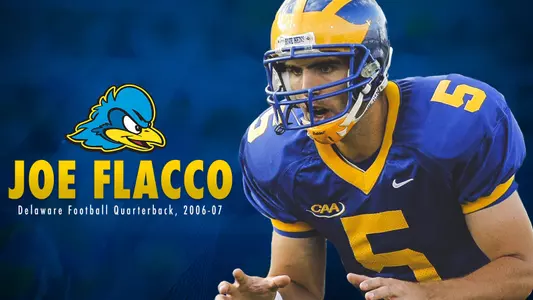 Flacco Invests in UD Athletics