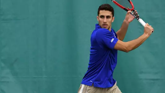 Blue Hens Drop 6-1 Decision At Penn