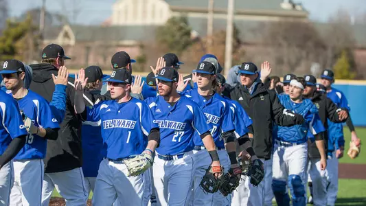 Blue Hens Welcome Bryant for Four Games
